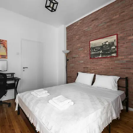 F & B Collection - Flat For 6 Apartment Thessaloniki Exterior photo