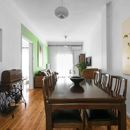 F & B Collection - Flat For 6 Apartment Thessaloniki Exterior photo