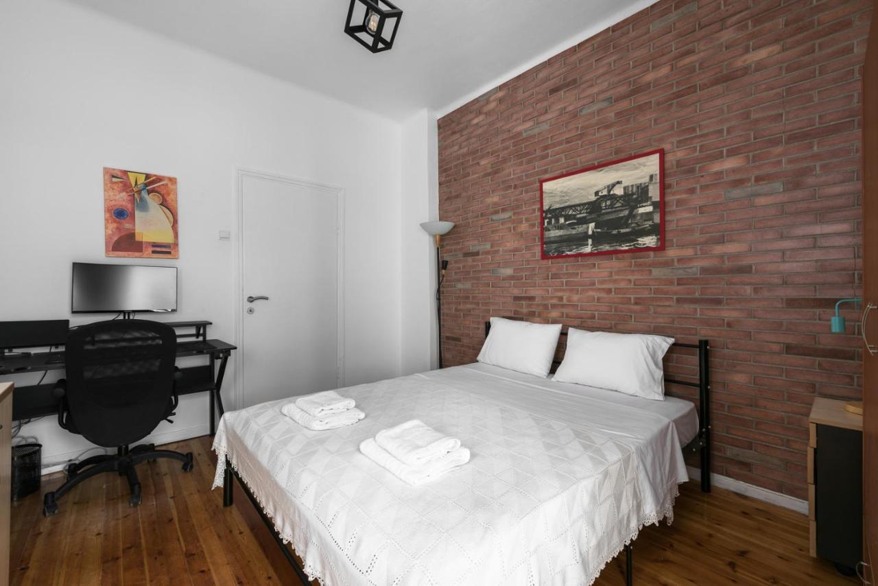 F & B Collection - Flat For 6 Apartment Thessaloniki